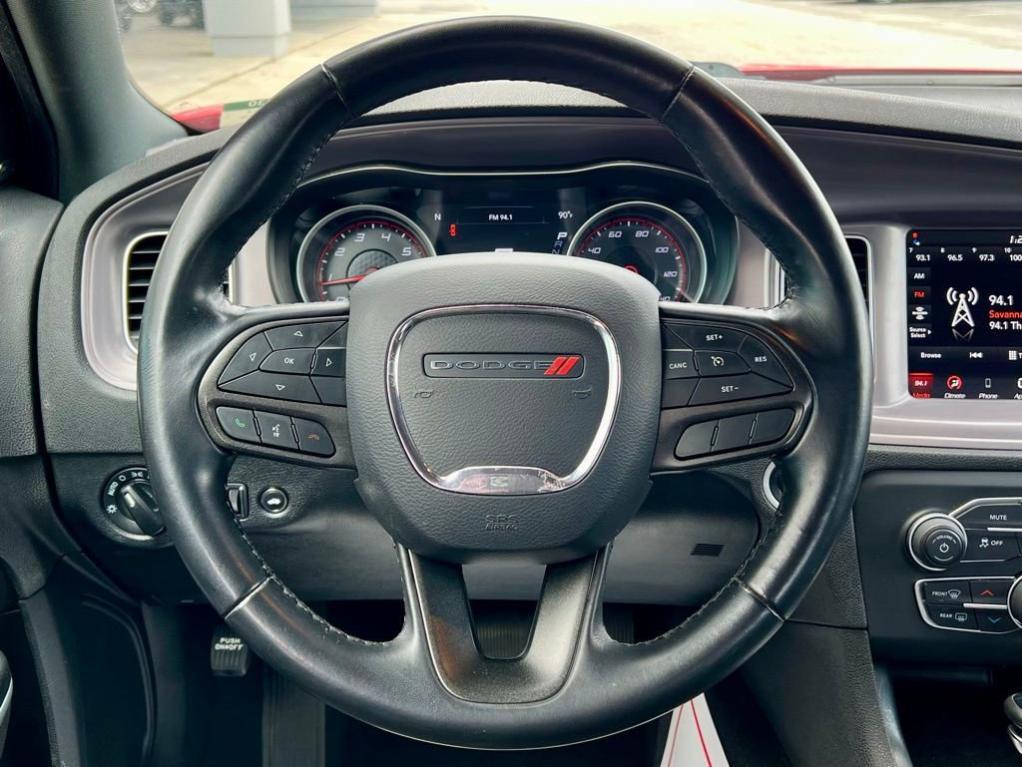 used 2023 Dodge Charger car, priced at $22,897