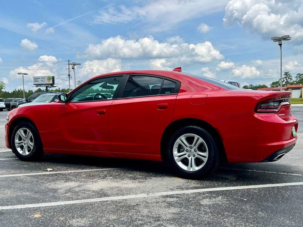 used 2023 Dodge Charger car, priced at $22,897