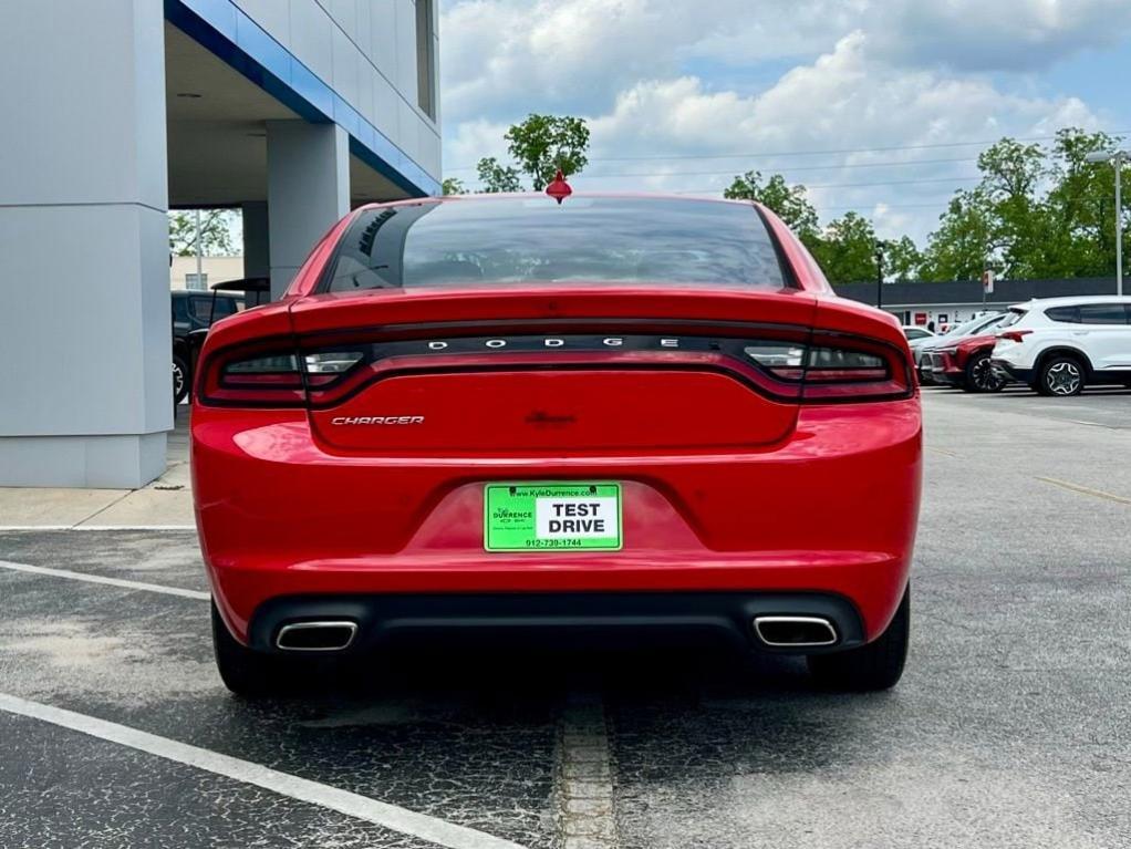 used 2023 Dodge Charger car, priced at $22,897