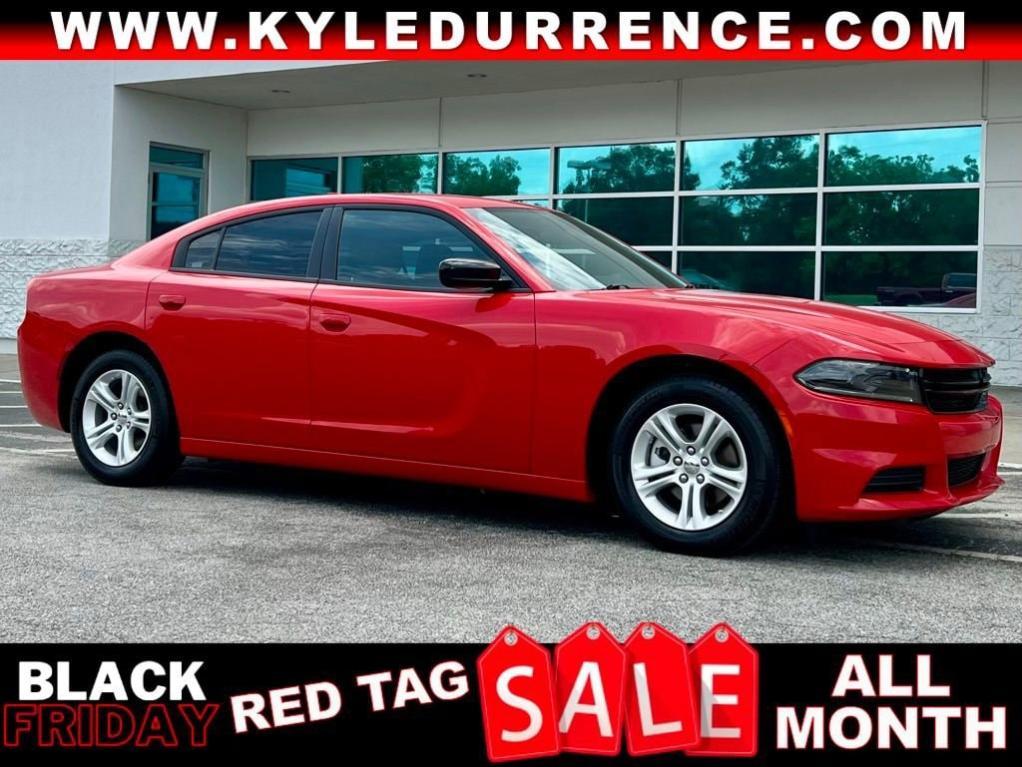 used 2023 Dodge Charger car, priced at $20,888