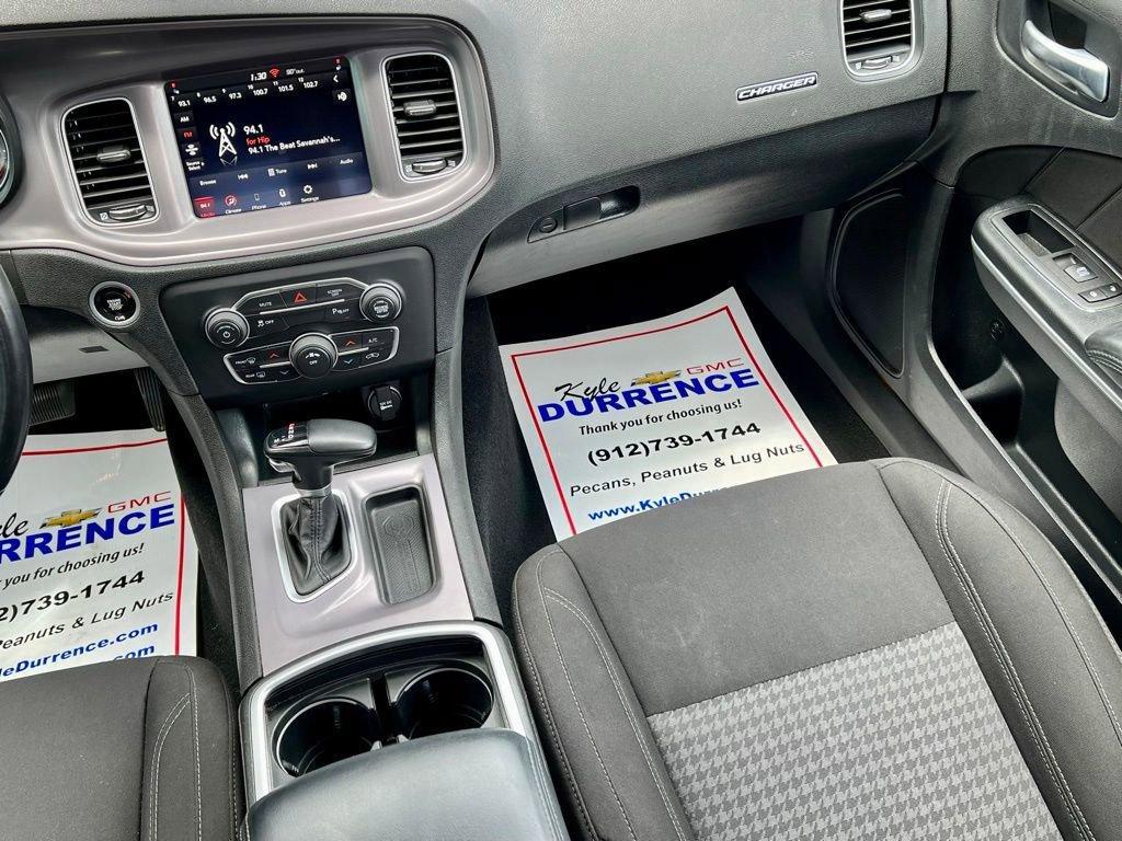 used 2023 Dodge Charger car, priced at $22,897