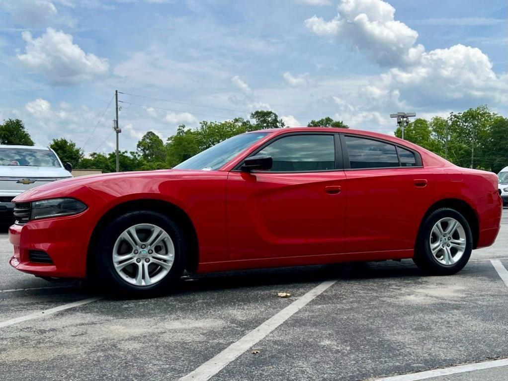 used 2023 Dodge Charger car, priced at $22,897