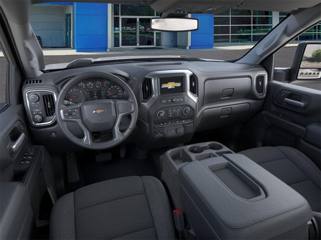 new 2025 Chevrolet Silverado 2500 car