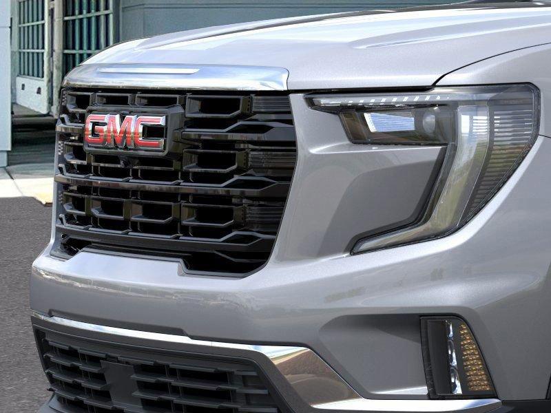 new 2025 GMC Acadia car