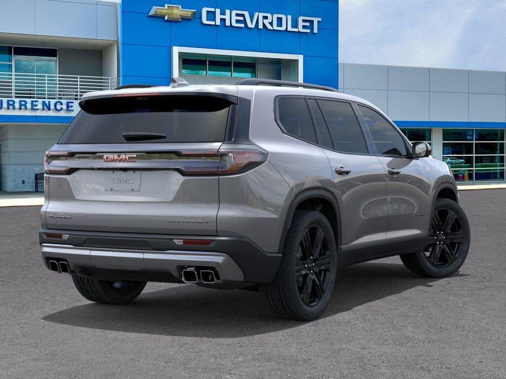 new 2025 GMC Acadia car