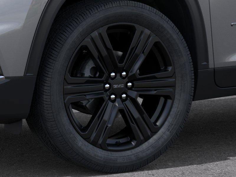 new 2025 GMC Acadia car