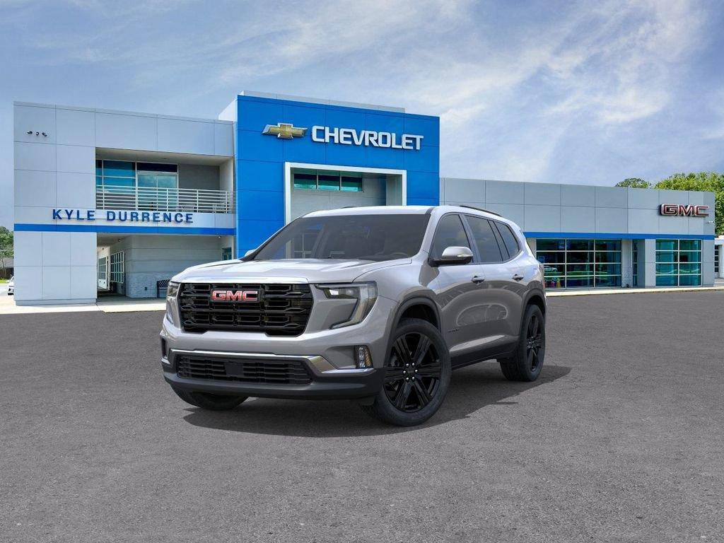 new 2025 GMC Acadia car