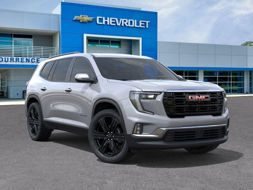 new 2025 GMC Acadia car