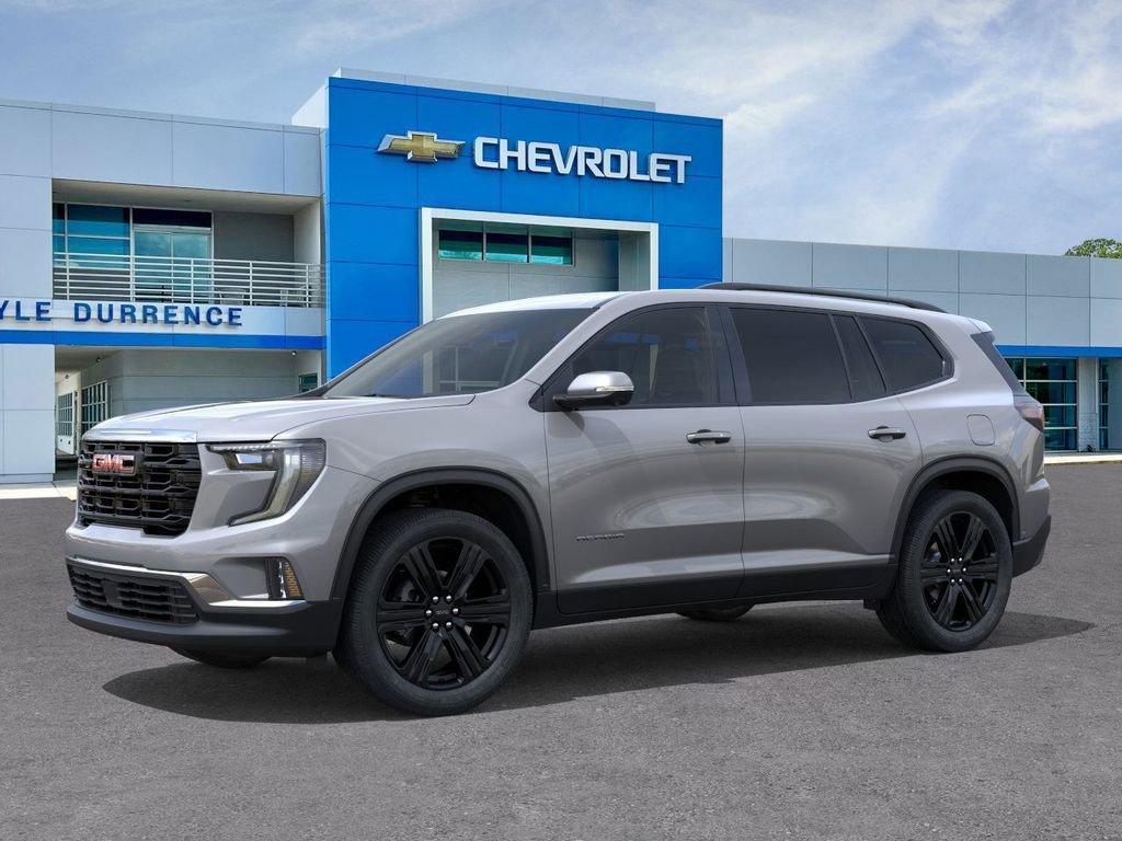 new 2025 GMC Acadia car