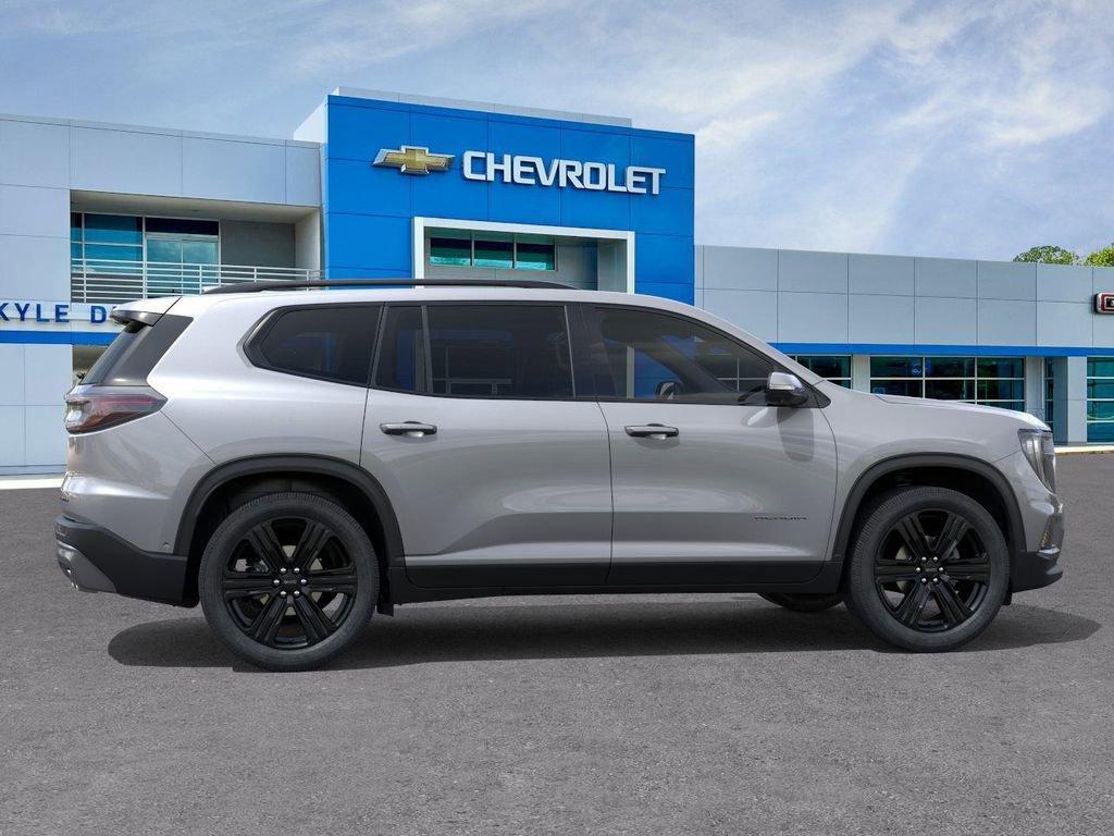 new 2025 GMC Acadia car