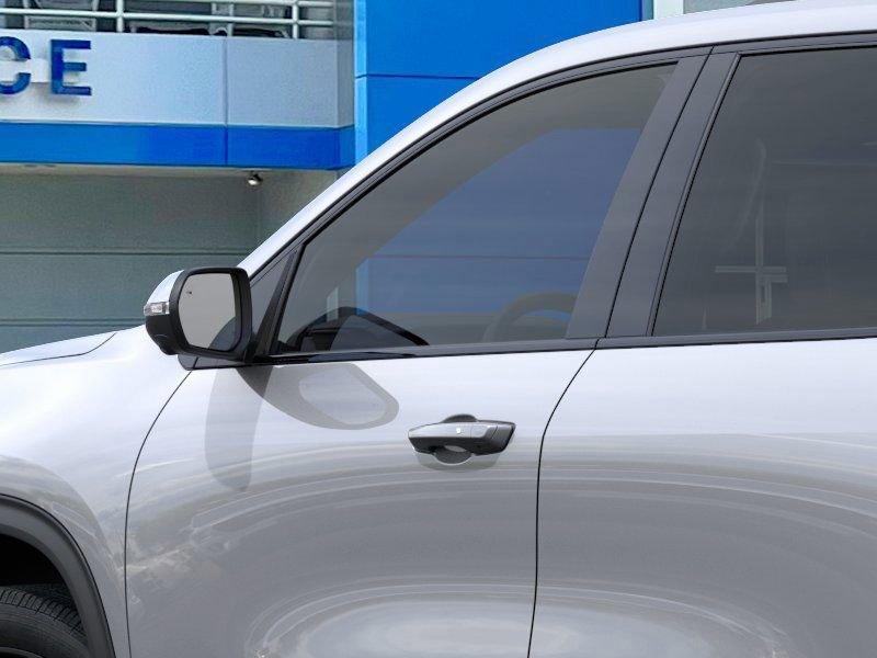 new 2025 GMC Acadia car
