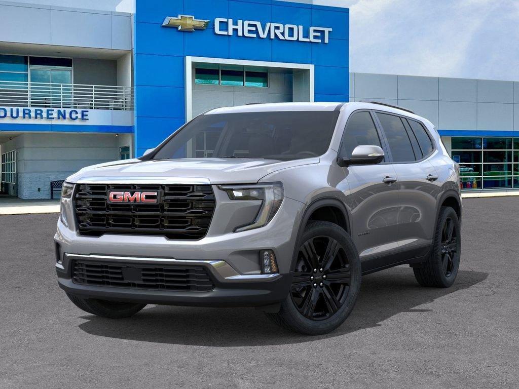 new 2025 GMC Acadia car