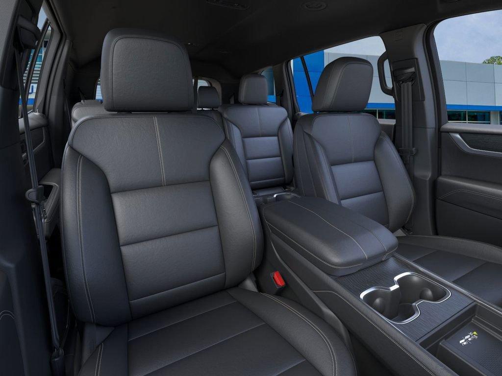 new 2025 GMC Acadia car
