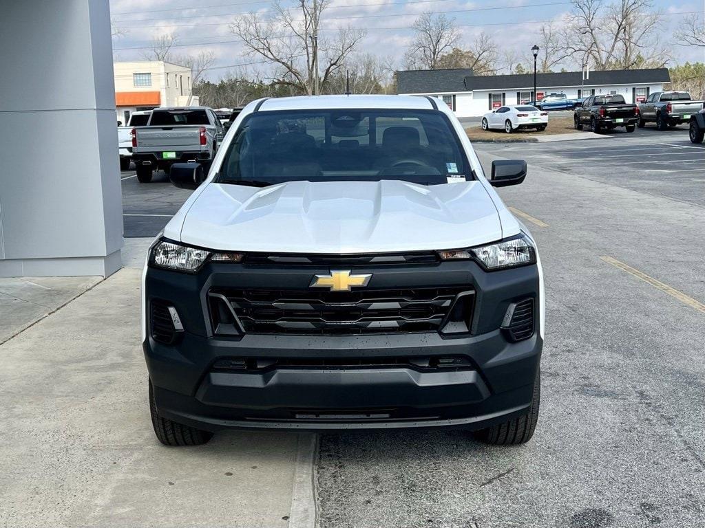 new 2025 Chevrolet Colorado car, priced at $34,630