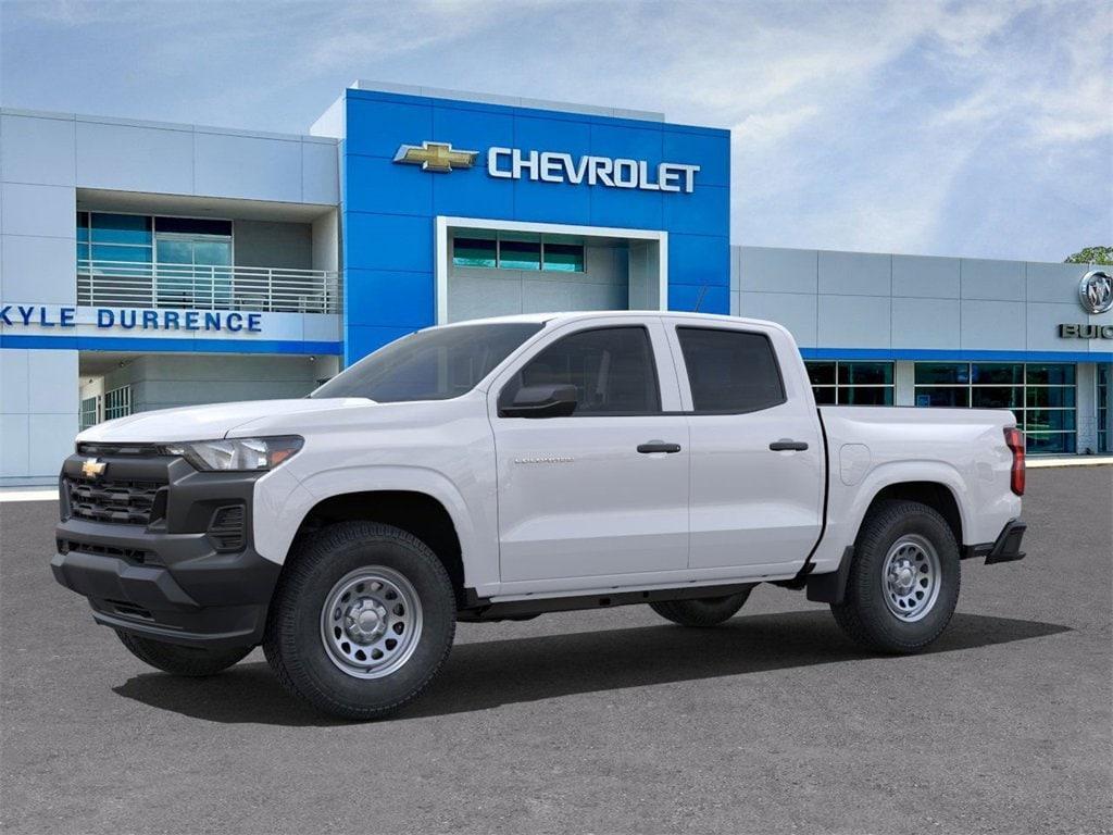 new 2025 Chevrolet Colorado car, priced at $34,630