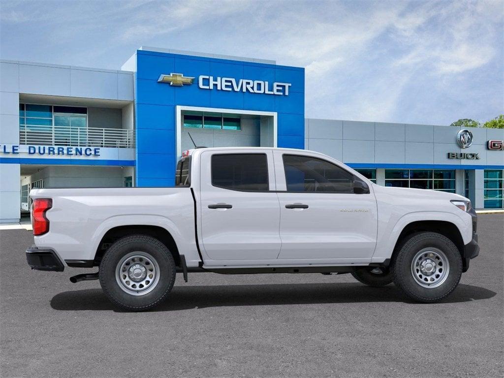 new 2025 Chevrolet Colorado car, priced at $34,630