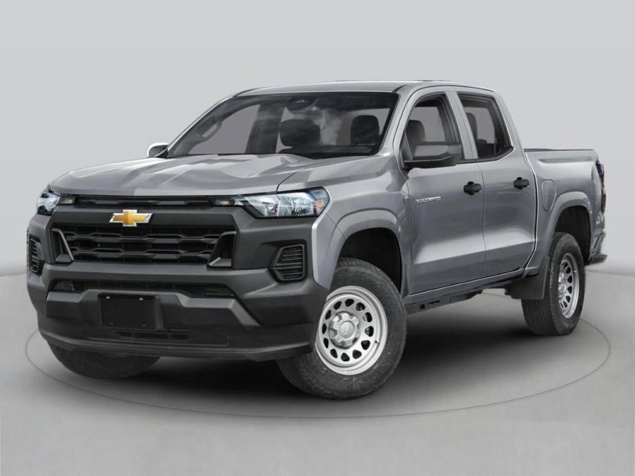 new 2025 Chevrolet Colorado car