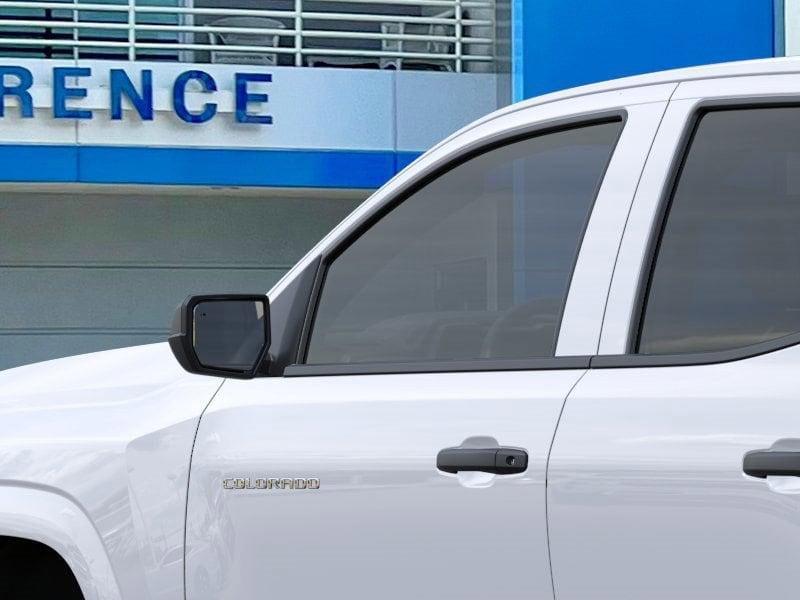 new 2025 Chevrolet Colorado car, priced at $34,630