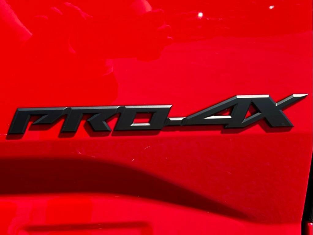 used 2023 Nissan Frontier car, priced at $36,895