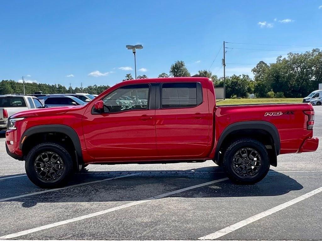 used 2023 Nissan Frontier car, priced at $36,895