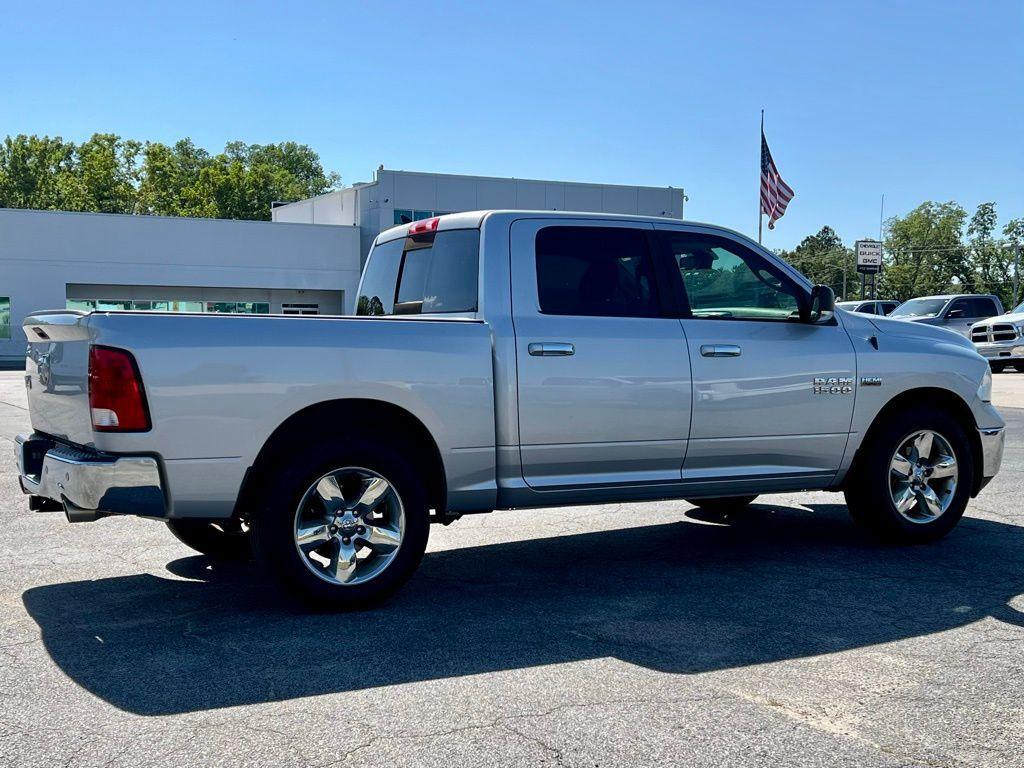 used 2017 Ram 1500 car, priced at $23,985