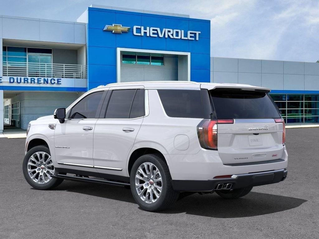 new 2025 GMC Yukon car, priced at $88,220