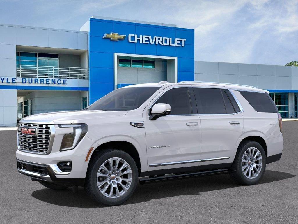 new 2025 GMC Yukon car, priced at $88,220