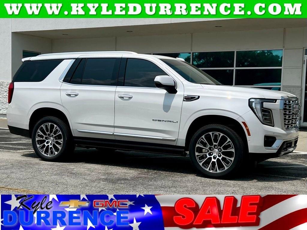 new 2025 GMC Yukon car, priced at $88,220