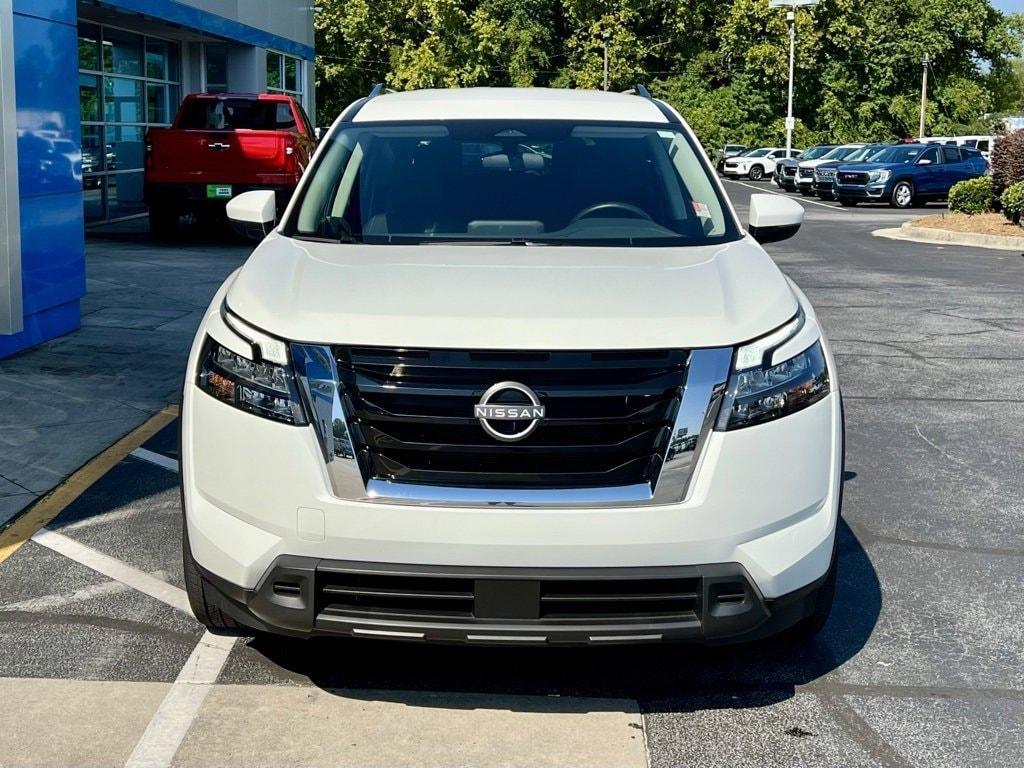 used 2023 Nissan Pathfinder car, priced at $28,888