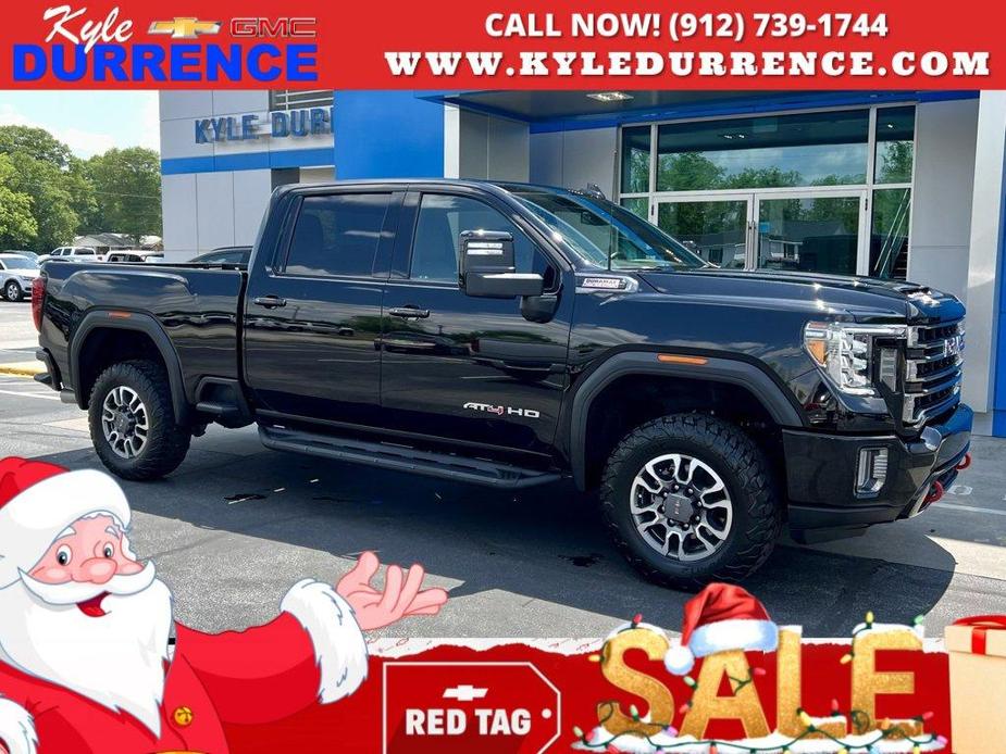 used 2023 GMC Sierra 2500 car, priced at $64,897