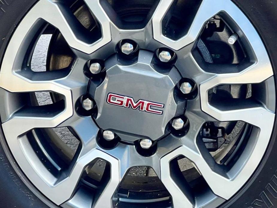 used 2023 GMC Sierra 2500 car, priced at $64,897