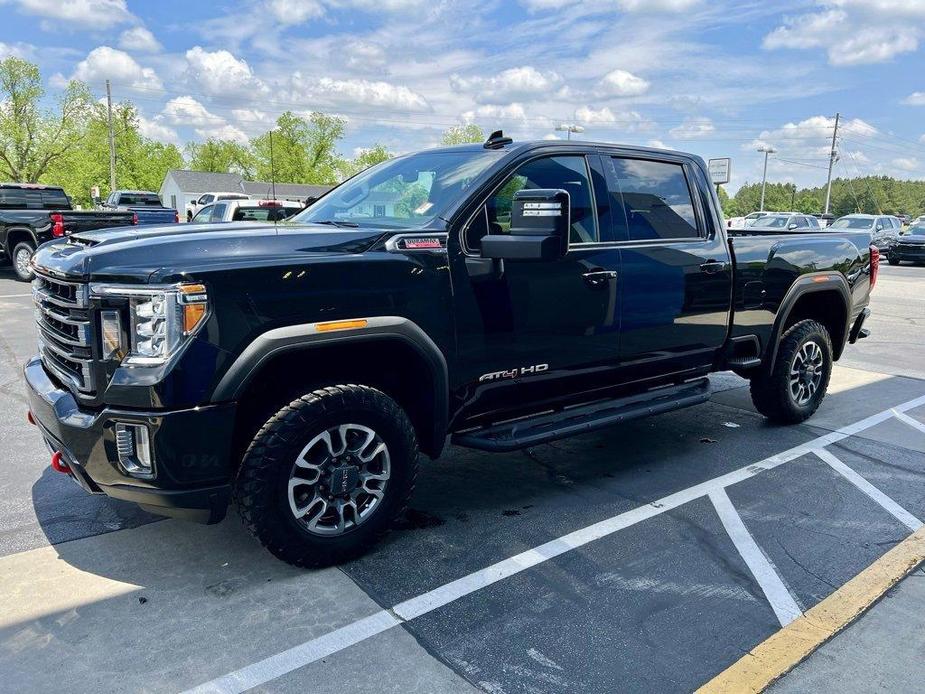 used 2023 GMC Sierra 2500 car, priced at $64,897