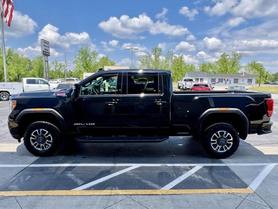 used 2023 GMC Sierra 2500 car, priced at $64,897