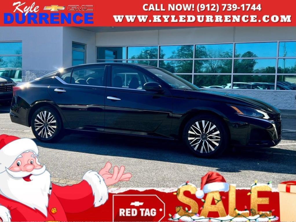 used 2024 Nissan Altima car, priced at $24,554