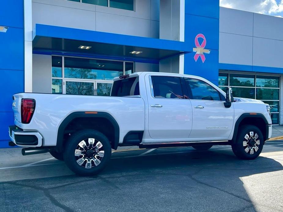 new 2025 GMC Sierra 2500 car, priced at $83,995