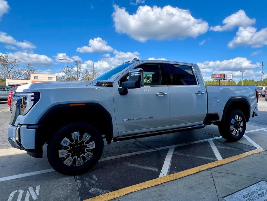 new 2025 GMC Sierra 2500 car, priced at $83,995