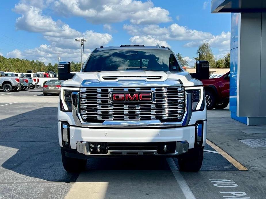 new 2025 GMC Sierra 2500 car, priced at $83,995