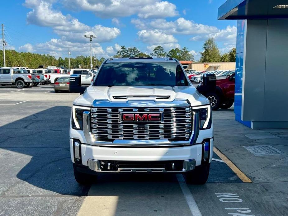 new 2025 GMC Sierra 2500 car, priced at $83,995