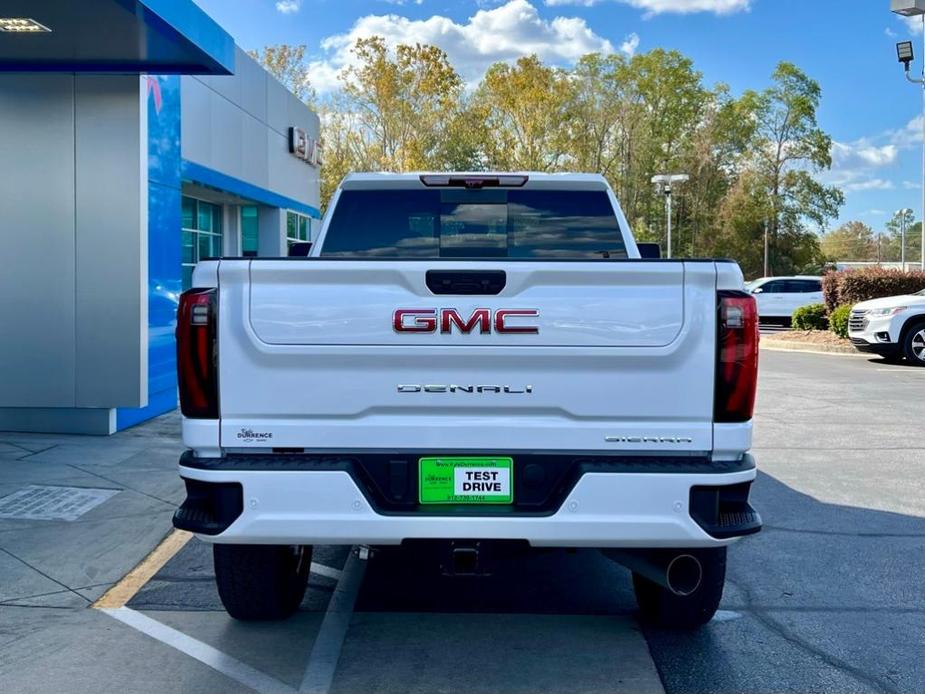 new 2025 GMC Sierra 2500 car, priced at $83,995