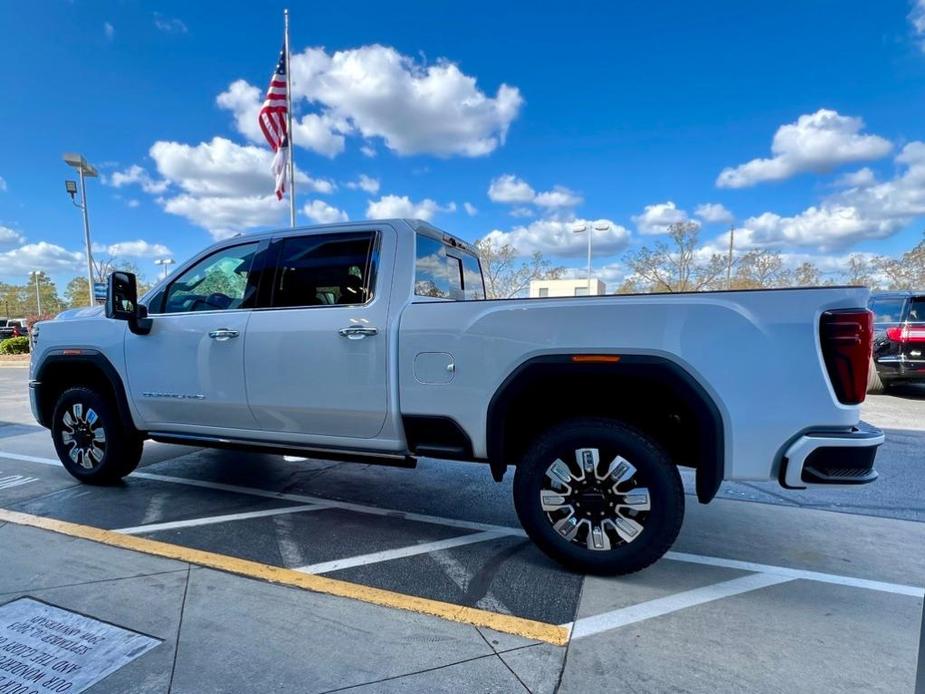 new 2025 GMC Sierra 2500 car, priced at $83,995