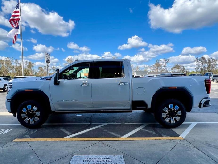 new 2025 GMC Sierra 2500 car, priced at $83,995