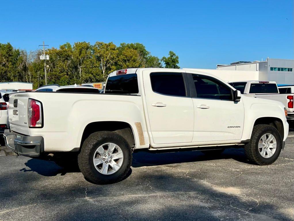 used 2016 GMC Canyon car, priced at $12,933
