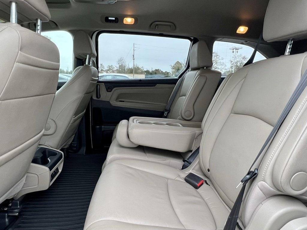 used 2019 Honda Odyssey car, priced at $27,913