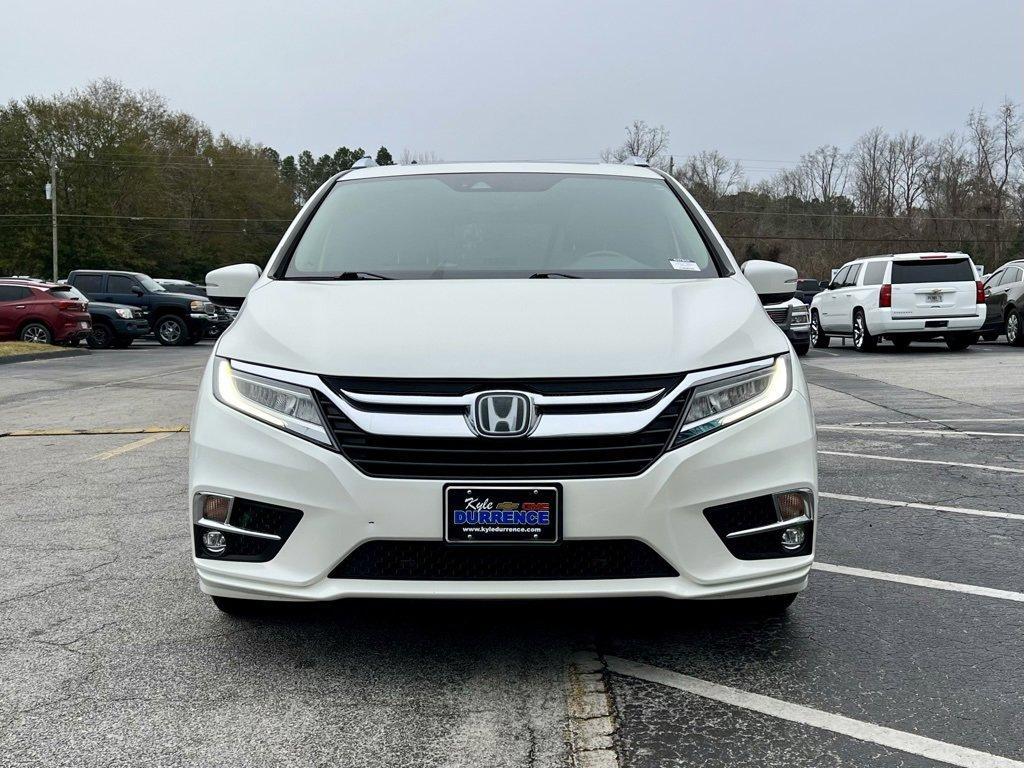 used 2019 Honda Odyssey car, priced at $27,913