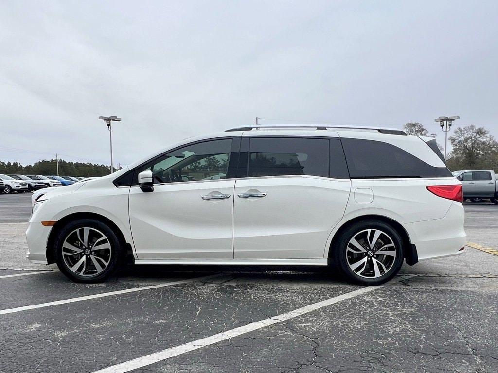 used 2019 Honda Odyssey car, priced at $27,913