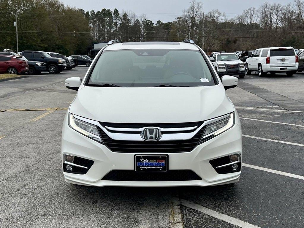 used 2019 Honda Odyssey car, priced at $27,913