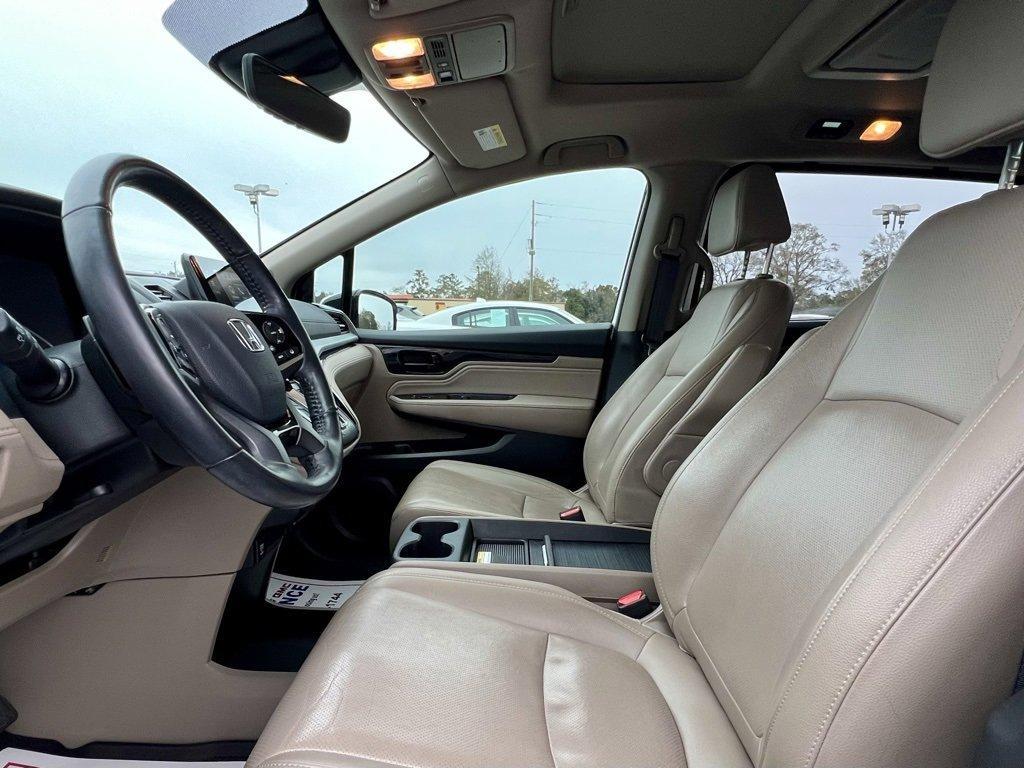 used 2019 Honda Odyssey car, priced at $27,913