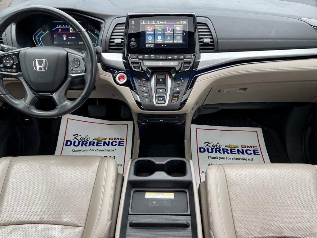 used 2019 Honda Odyssey car, priced at $27,913