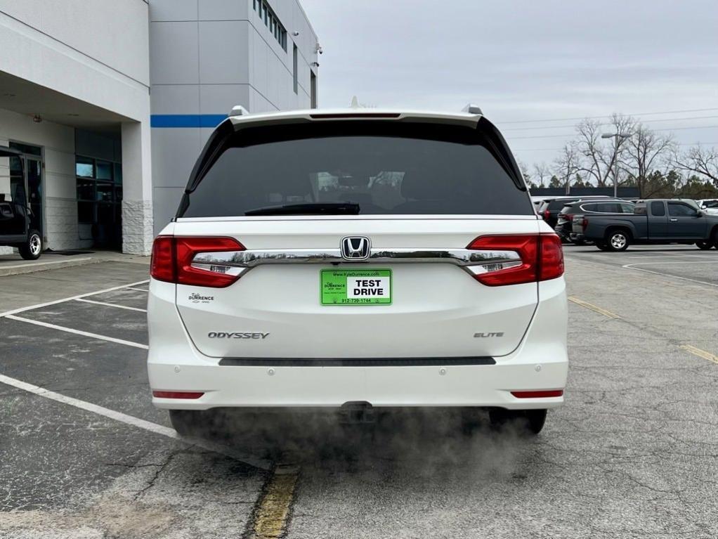 used 2019 Honda Odyssey car, priced at $27,913