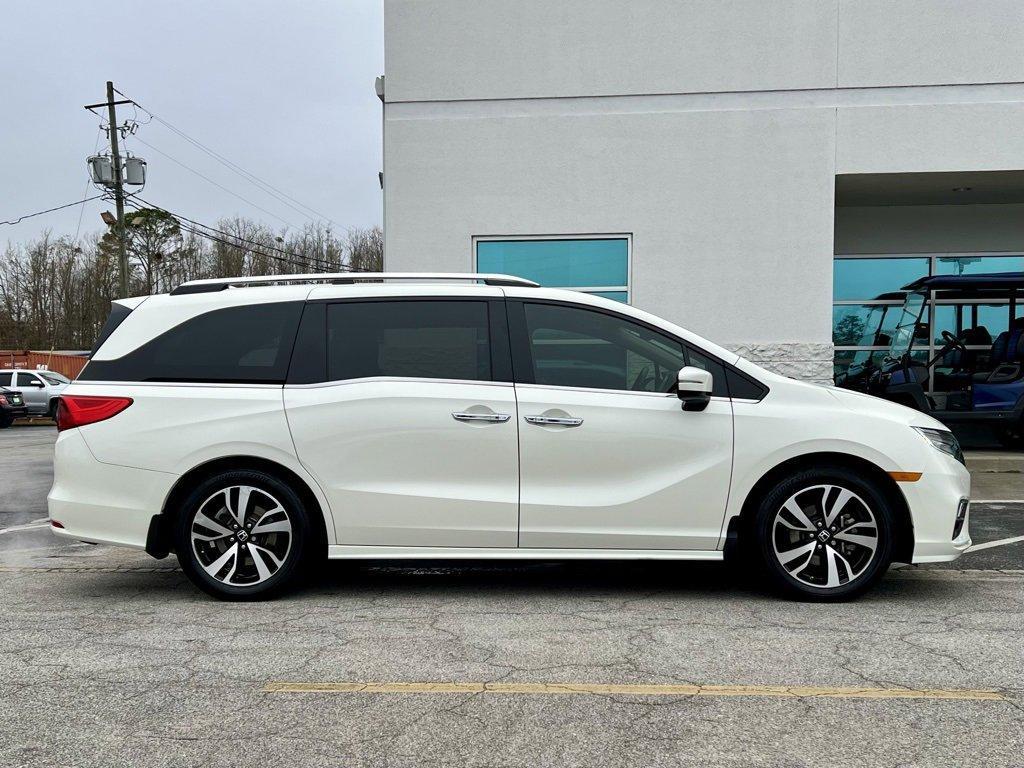 used 2019 Honda Odyssey car, priced at $27,913